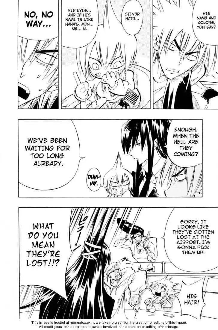 Shaman King Kang Zeng Bang Chapter 300 13